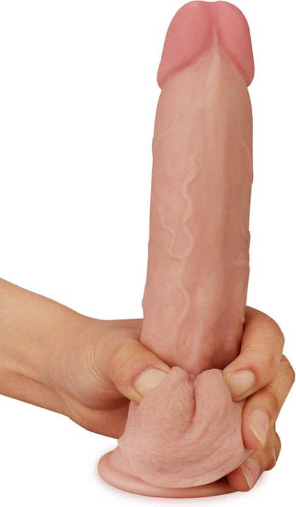 Produktbild Lovetoy Sliding Skin Dildo