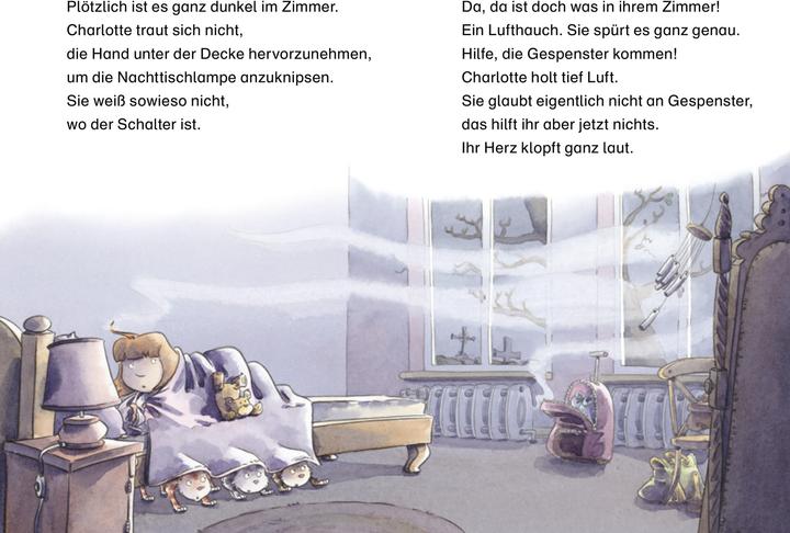 Immagine prodotto Duden Leseprofi – Gruselspass zur Geisterstunde, 2. Klasse (Tedesco, Dölling, Beate/Laget, Didier, 2024)