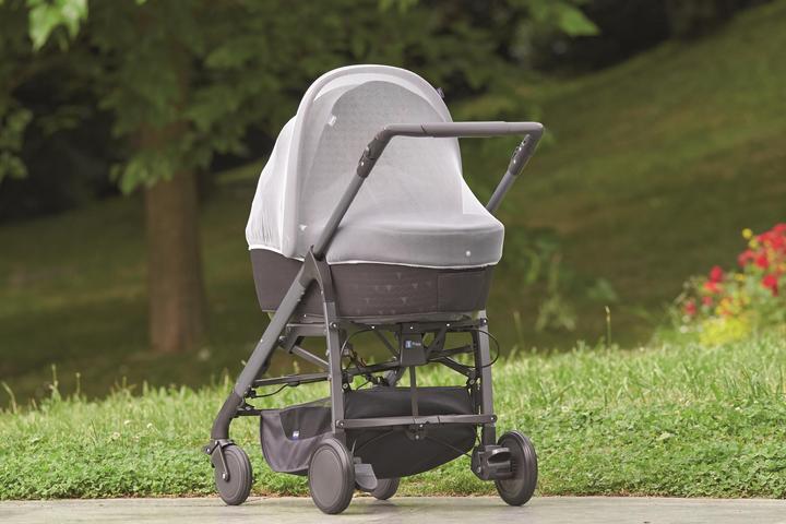 Image du produit Chicco Moustiquaire pour fixation au landau
