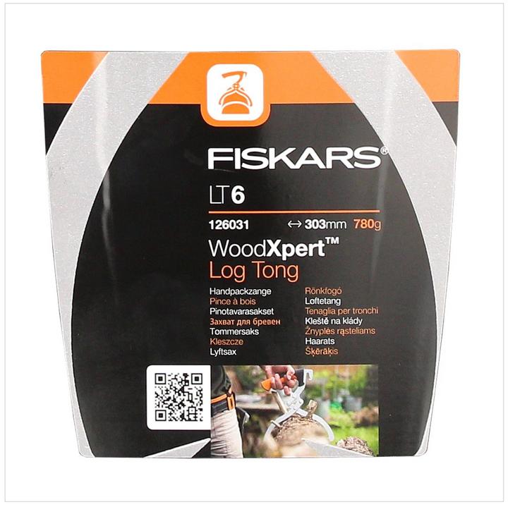 Immagine prodotto Fiskars Pinza per imballaggio a mano 303 mm 780 g 126