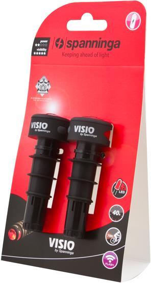 Produktbild Spanninga Lenkerlicht Visio (15 lm, 15 lm)