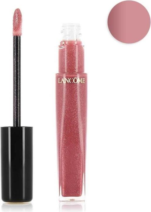 Actual product image Lancôme L'Absolu Gloss - Sheer Sur Les Toits 351 (Antique pink)