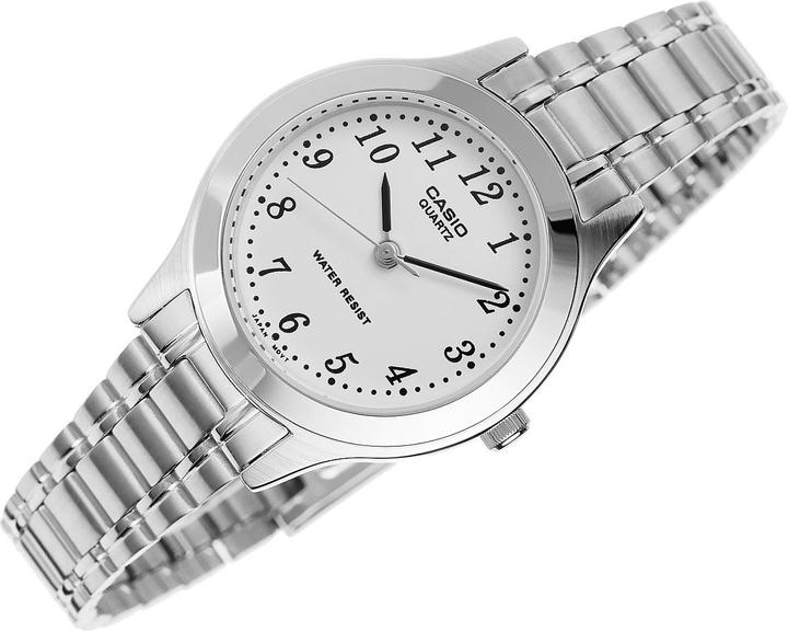 Actual product image Casio Ladies' watch LTP-1128A-7BRDF + BOX