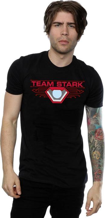 Produktbild Captain America Civil War Team Stark TShirt (3XL)