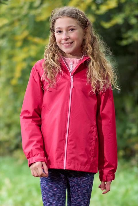 Immagine prodotto Mountain Warehouse Torrent Giacca Impermeabile Bambini (98)