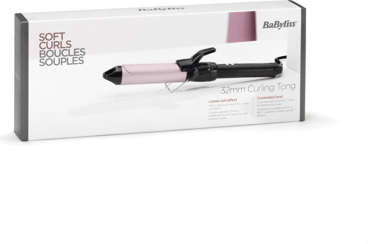 Produktbild BaByliss Pro 180 Sublim'touch (32 mm)