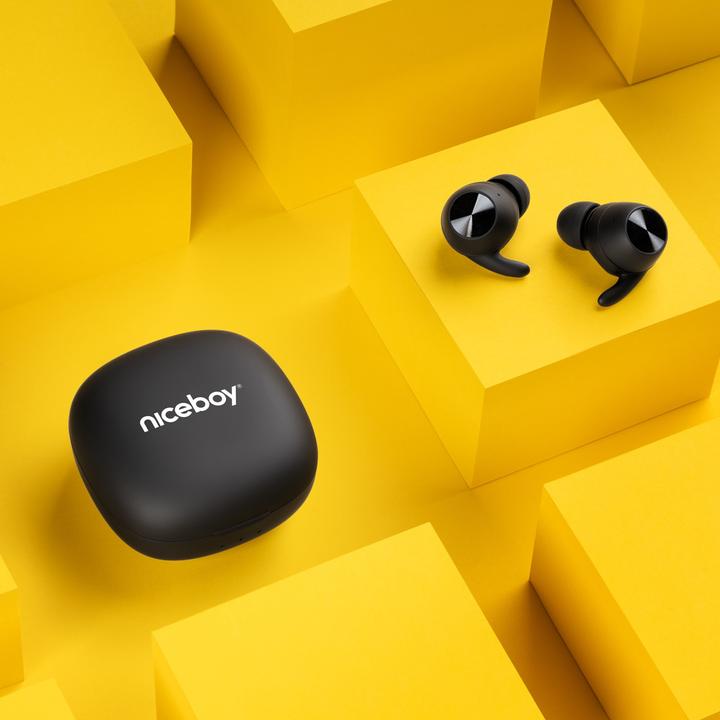 Produktbild Niceboy HIVE Pods 3 Ultra (33 h, Kabellos)