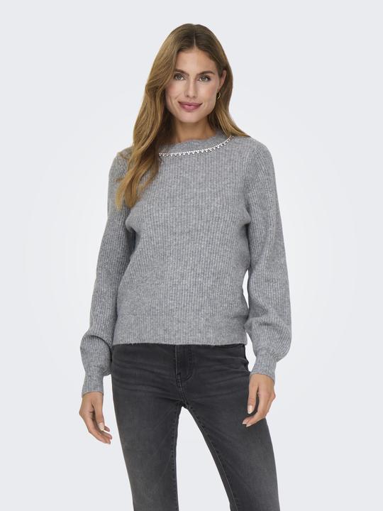 Produktbild Only ONLGAIDA Strickpullover Strickpullover (M)