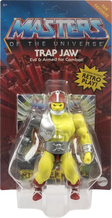 Produktbild Masters of the Universe Origins Actionfigur