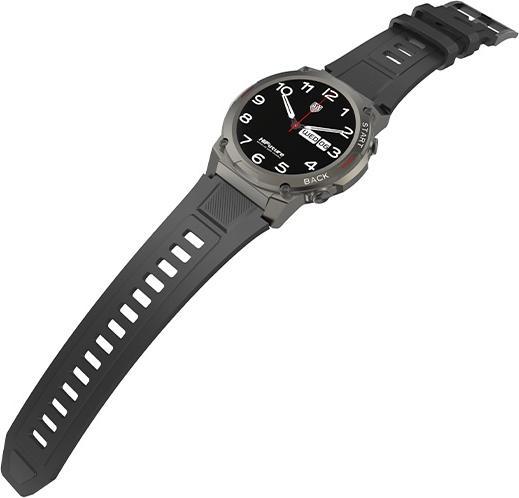 Actual product image HiFuture Smartwatch Futurego Mix2 Black