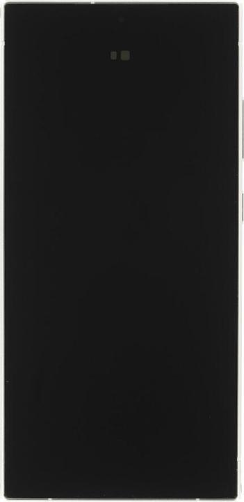 Samsung Display + Rahmen (montiert) S928 Galaxy S24 Ultra titanium GH82-33396A (Display, Galaxy S24 Ultra)