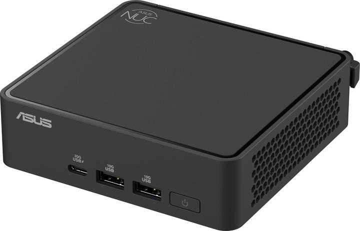 Produktbild ASUS RNUC15CRKC700002 Barebone Intel Core 7 240H Kit L6 EU Cord (Intel Core Ultra 5 225H)