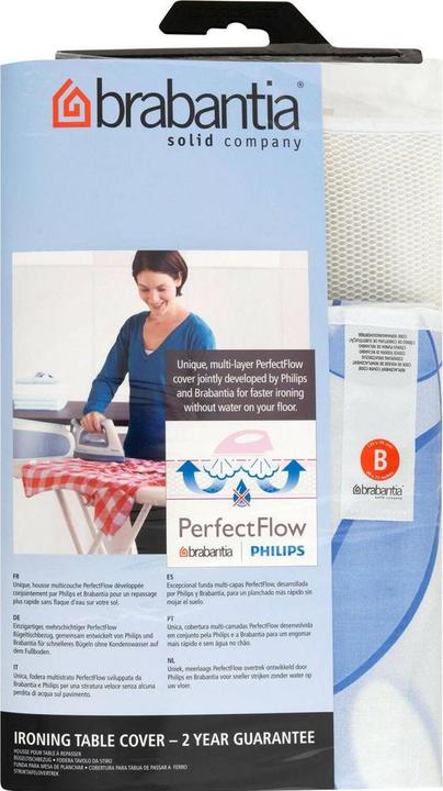 Actual product image Brabantia PerfectFlow Bubbles