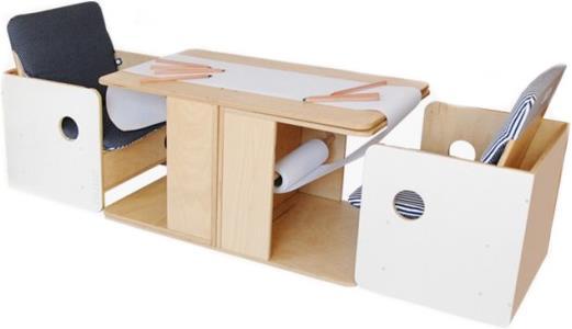 nuun kids design Ohplay Duo (Table des enfants)