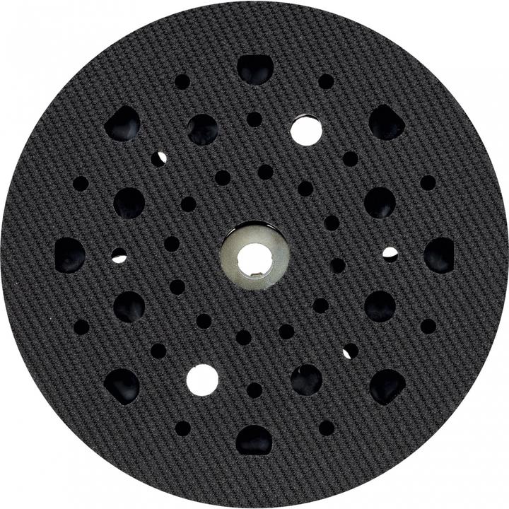 Produktbild Bosch Professional Zubehör EXPERT Multihole (EXPERT Multiloch) Universalstützteller, 125 mm, medium (Mittel)