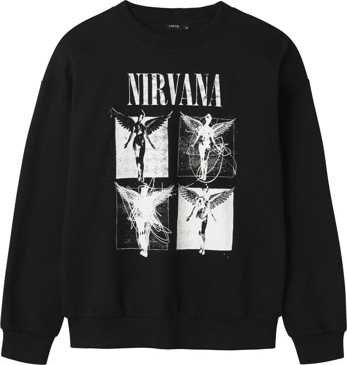 Lmtd Nirvana Sweatshirt
