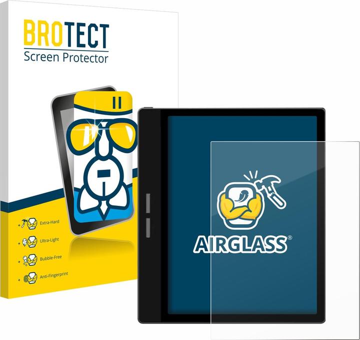 Image du produit BROTECT Film de vitre blindée AirGlass