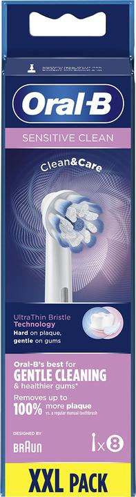 Produktbild Oral-B Sensitive Clean Clean&Care (8 x)