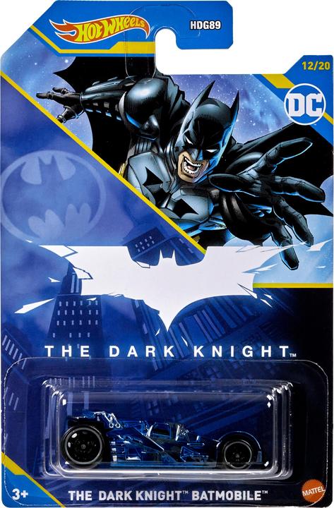 Produktbild Hot Wheels Batman
