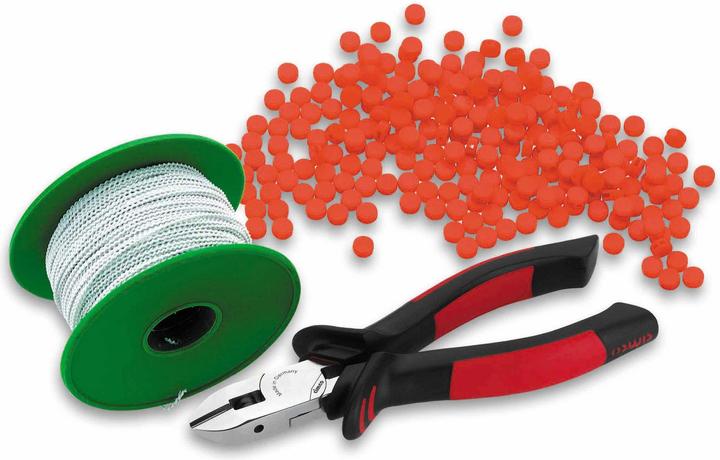 Actual product image Cimco Plombenzangen-Set (260 mm)