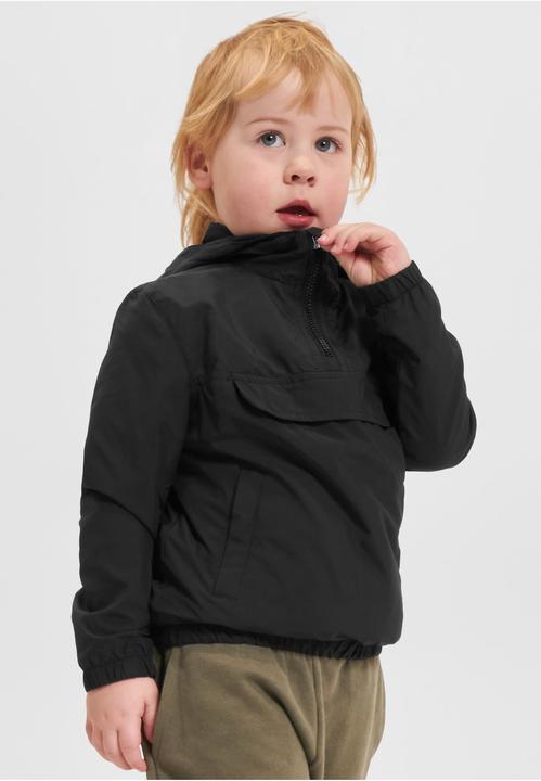 Immagine prodotto Urban Classics Girls Basic Pullover Jacket (158)