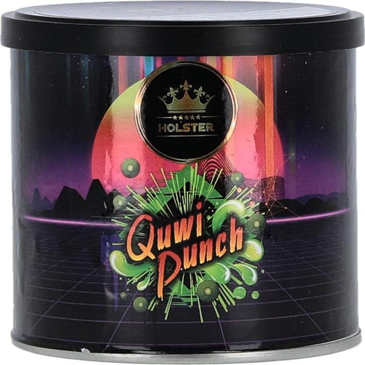 Image du produit Holster Tabac à chicha - Quwi Punch 200g (Kiwi, 200 g)