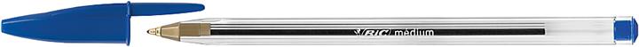 Produktbild Bic Cristal NF (Transparent, 4 x)