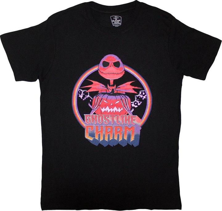 Produktbild The Nightmare Before Christmas Ghostlike Charm TShirt (XL)