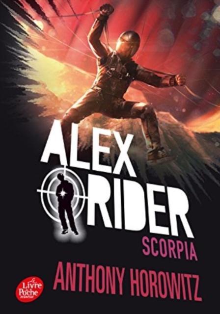 Produktbild Alex Rider (Französisch, Horowitz Anthony, 2017)