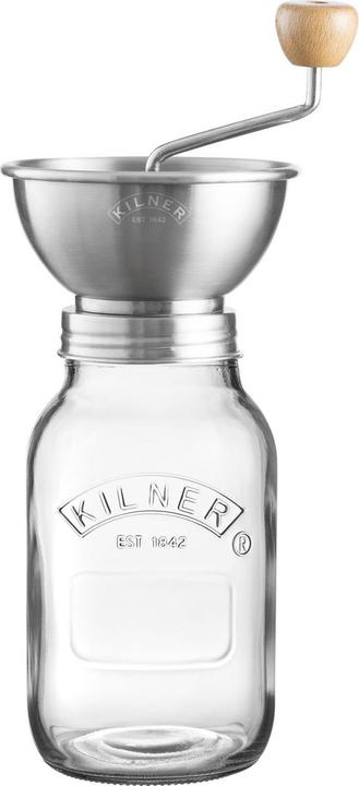 Productafbeelding Kilner KIL Zeefmolen met voorraadpot 1l