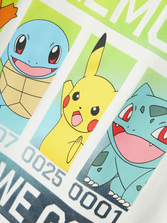 Image du produit Name it Nkmmabr Pokemon Nreg Ss Top Box Noos Sky (116)