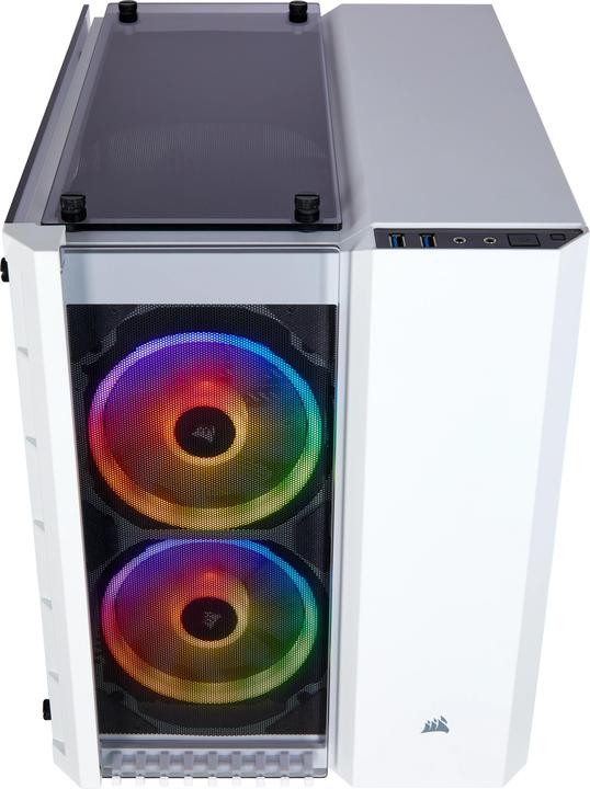 Produktbild Corsair Crystal 280X TG RGB (mATX)