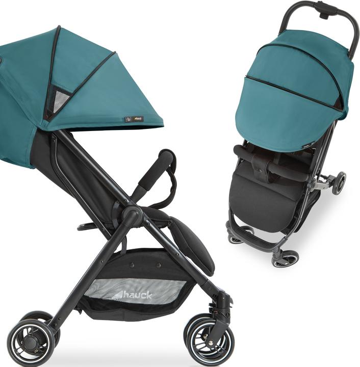 Actual product image Hauck Swift X Single Deluxe Canopy