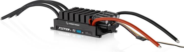 Produktbild Hobbywing FlyFun V5 160A HV OPTO 6-14S