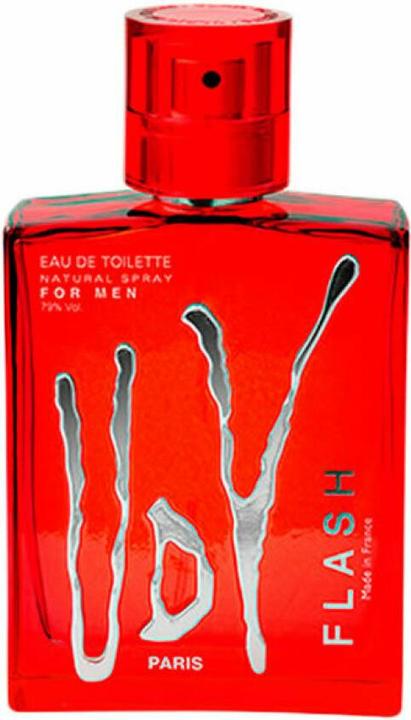 Produktbild Ulric De Varens Urlic De Varens UDV Flash Man EDT 100ml (Eau de Toilette, 100 ml)