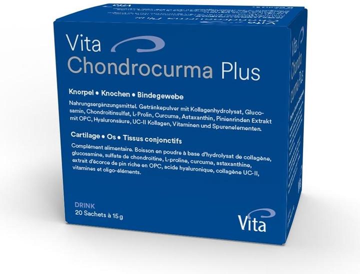 Produktbild Vita Plus Drink (20 Stück, Pulver, 396 g)