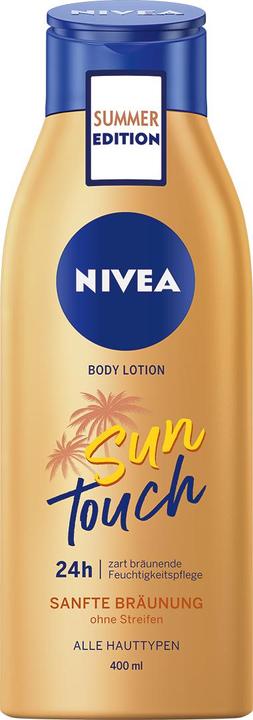 Produktbild NIVEA Sun Touch (Körpermilch, 400 ml)