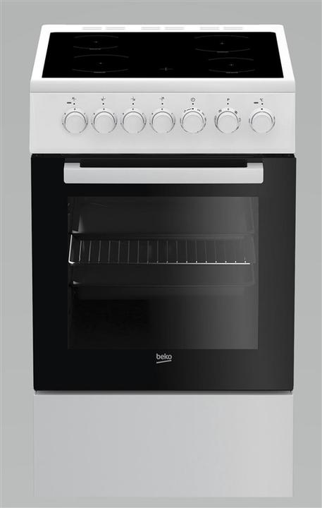 Actual product image Beko FSM57100GW