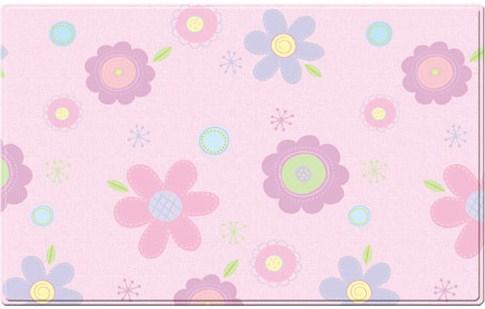Actual product image Dwinguler Flower (140 x 230 cm)