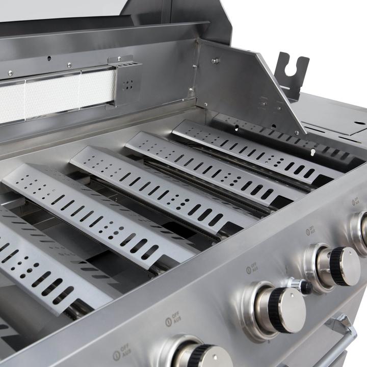 Produktbild Mayer Barbecue ZUNDA MGG-362 Master (27.70 kW)