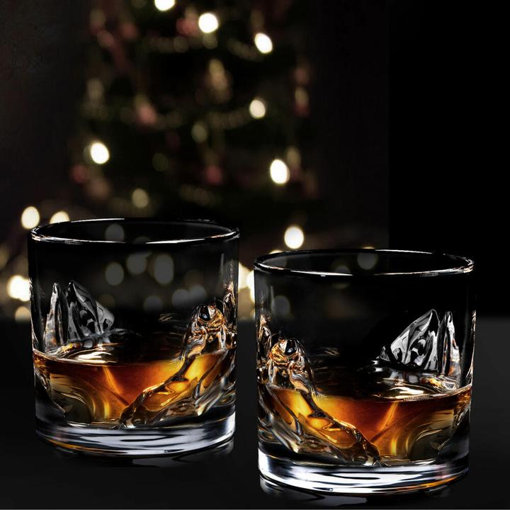 Produktbild Viva Whiskyglas Grand Canyon 4er (3 dl, 4 x, Whiskygläser)
