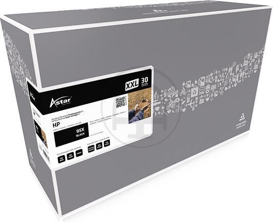 Produktbild Astar Schwarz - compatible - Tonerpatrone - für HP LaserJet P2054 (BK)