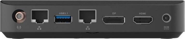 Produktbild Zotac ZBOX edge CI343 (Intel N100)