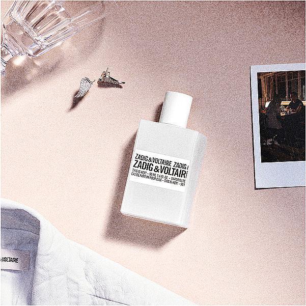 Immagine prodotto Zadig & Voltaire Questo è il suo (Eau de parfum, 30 ml)