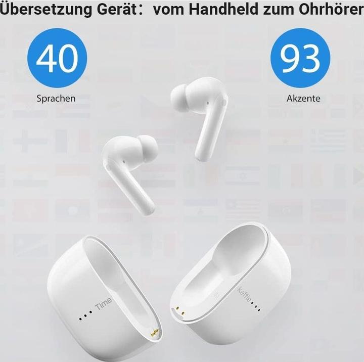 Produktbild Timekettle M3 Online Übersetzer-Earbuds