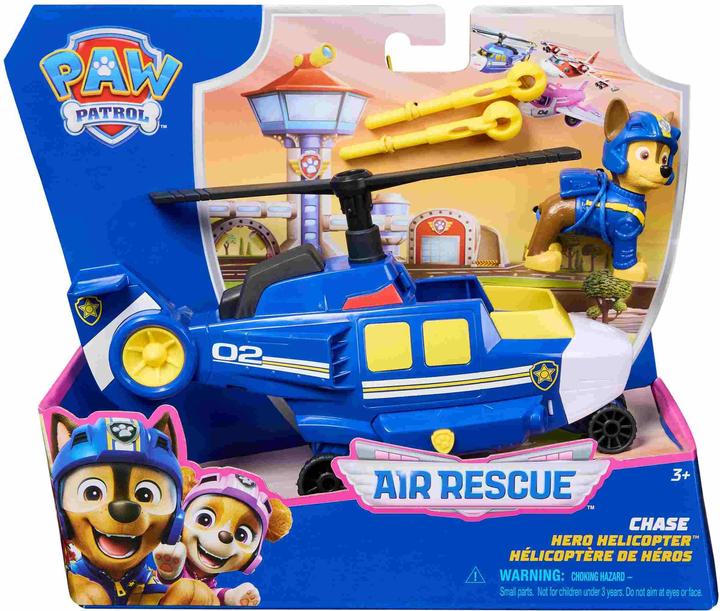 Produktbild Paw Patrol Verfolgungsjagd mit dem Luftrettungsfahrzeug