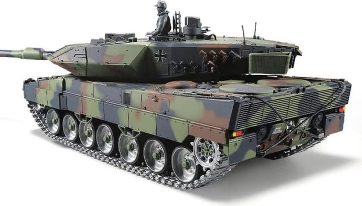Actual product image Es-toys German Leopard 2A6 (RTR Ready-to-Run)