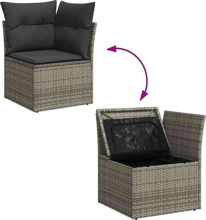 Actual product image VidaXL Wilmont