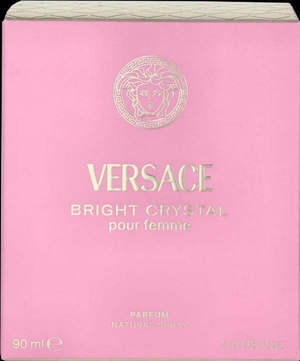 Produktbild Versace Bright Crystal Parfum (Eau de Parfum, 90 ml)