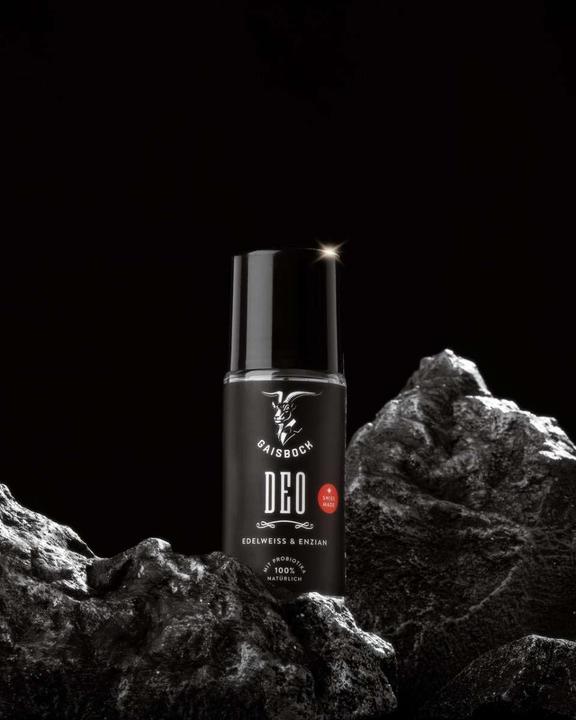 Produktbild Gaisbock Deo (Roll-on, 50 ml)